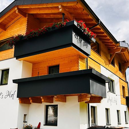 Augl'S Hof Apartment Ischgl Exterior photo