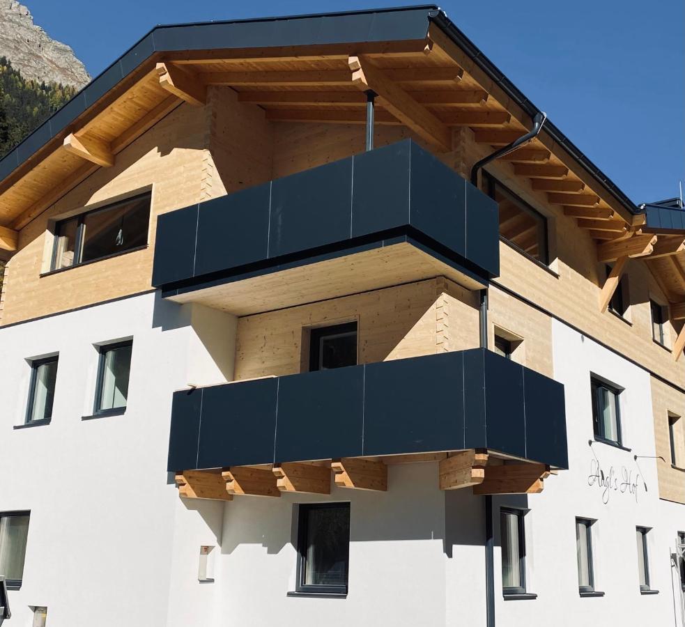 Augl'S Hof Apartment Ischgl Exterior photo