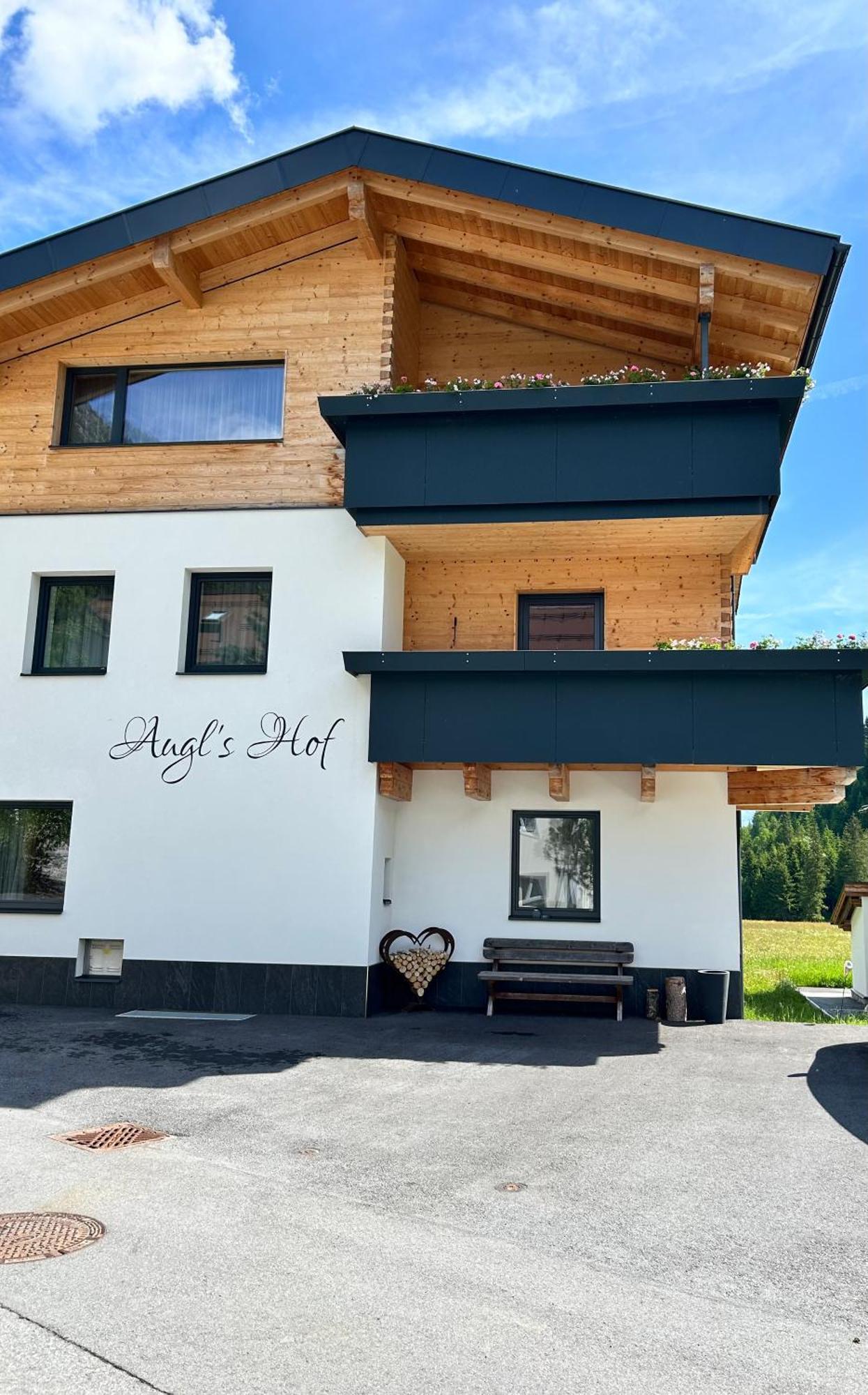 Augl'S Hof Apartment Ischgl Exterior photo